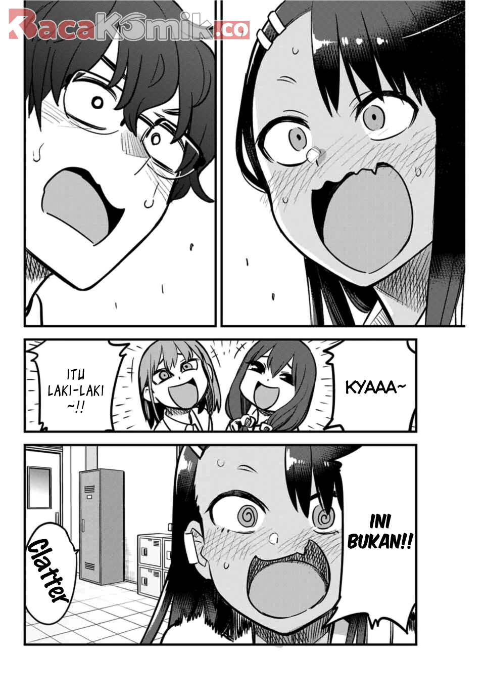 Ijiranaide, Nagatoro-san