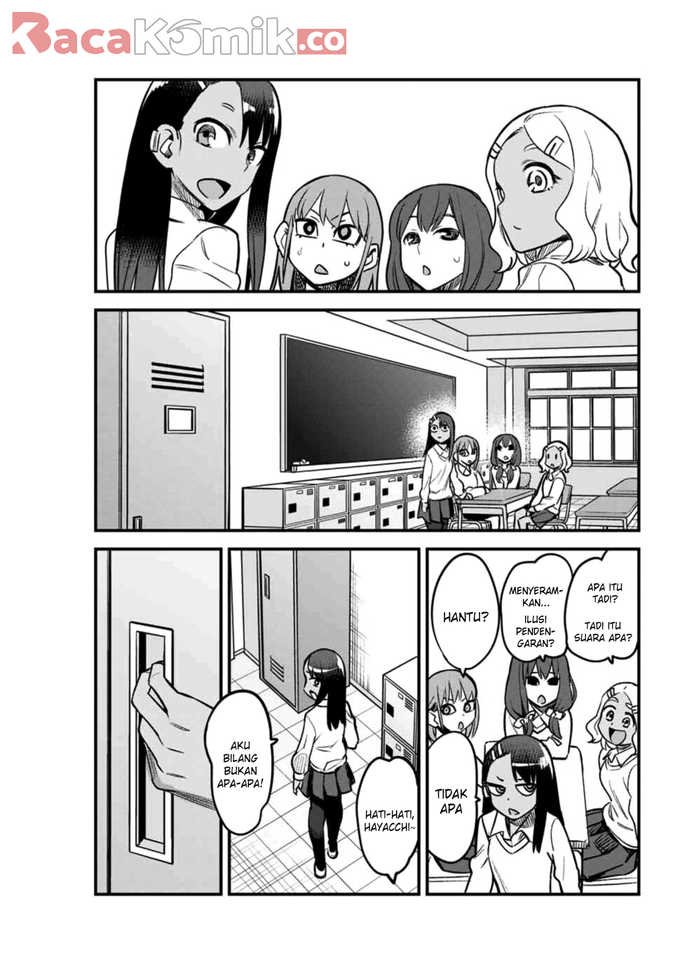 Ijiranaide, Nagatoro-san