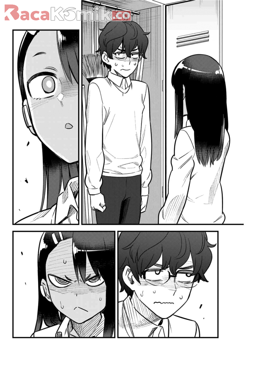 Ijiranaide, Nagatoro-san