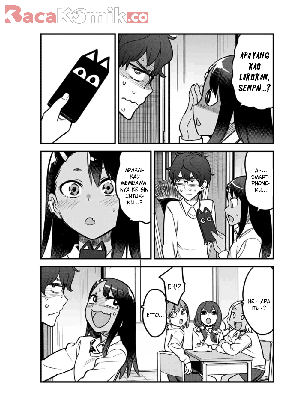 Ijiranaide, Nagatoro-san