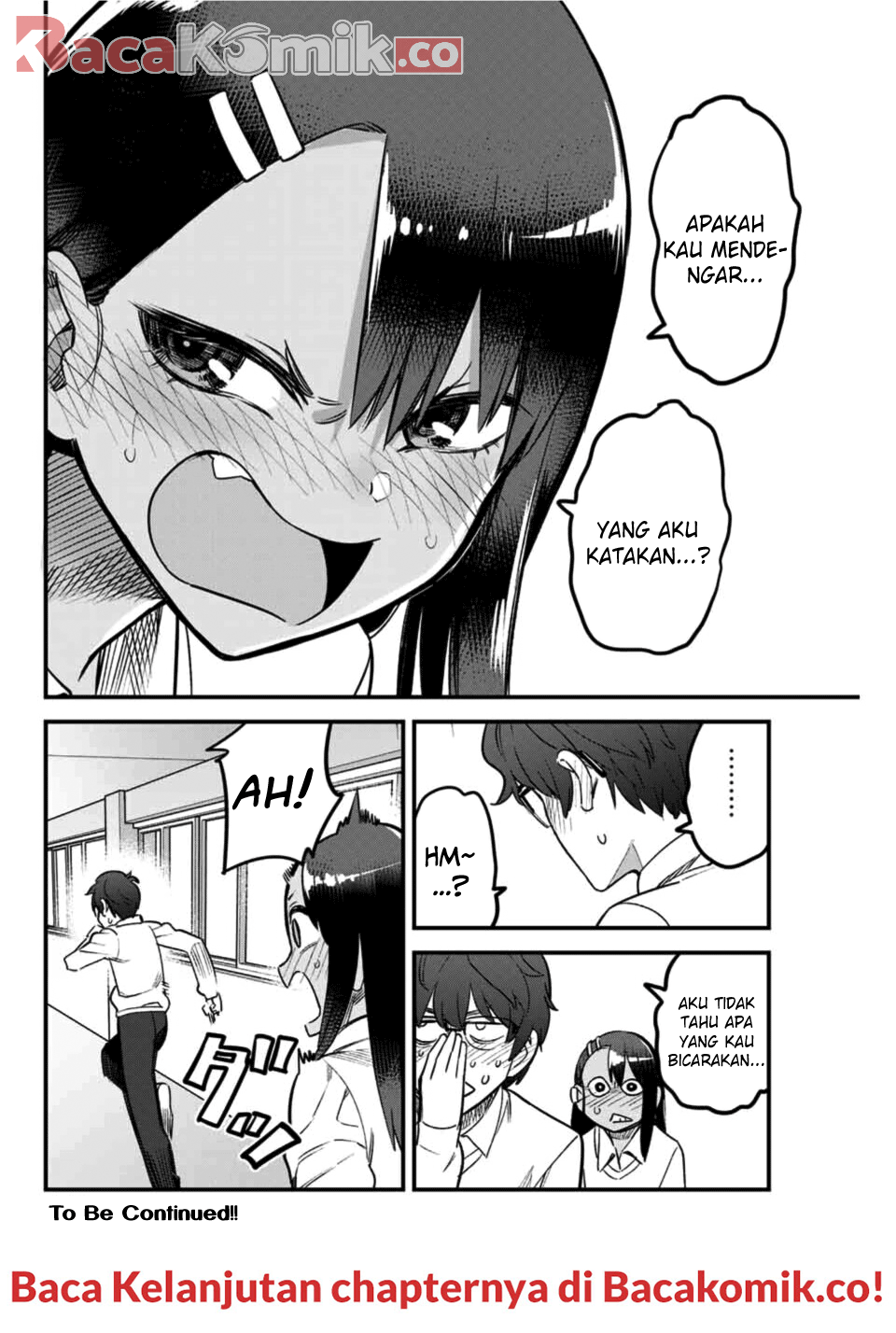 Ijiranaide, Nagatoro-san