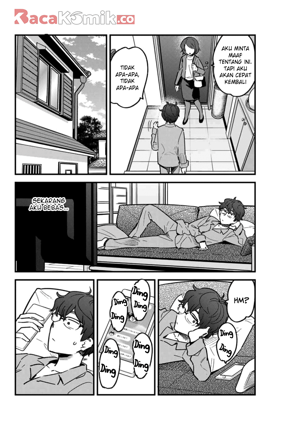 Ijiranaide, Nagatoro-san