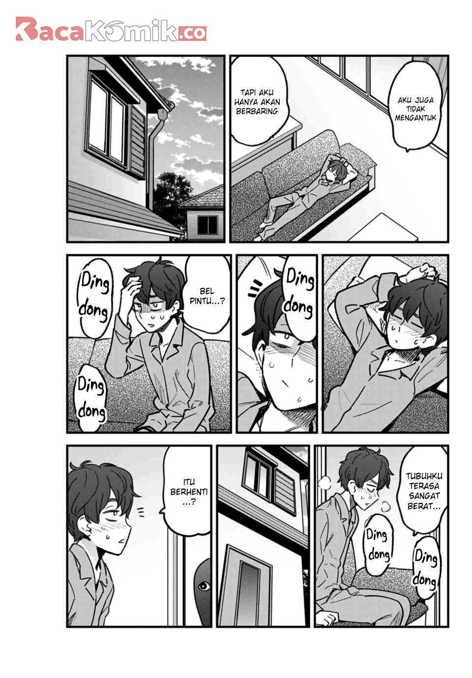 Ijiranaide, Nagatoro-san