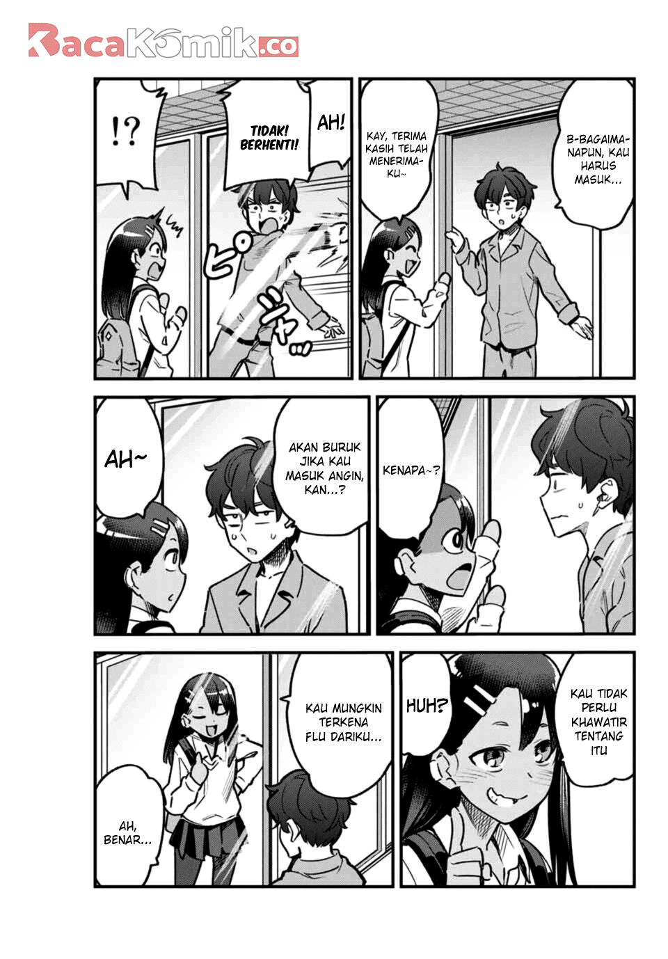 Ijiranaide, Nagatoro-san