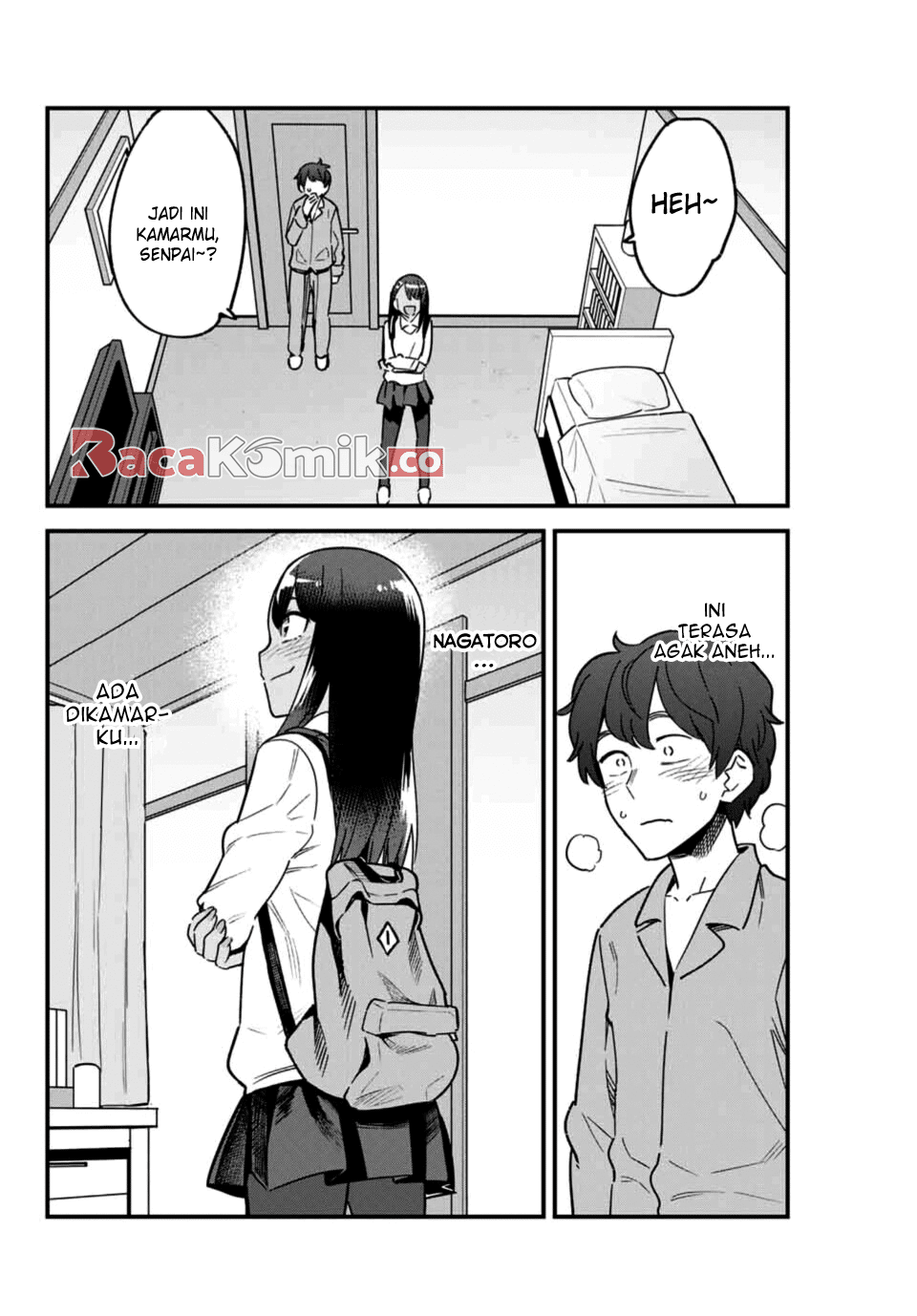 Ijiranaide, Nagatoro-san