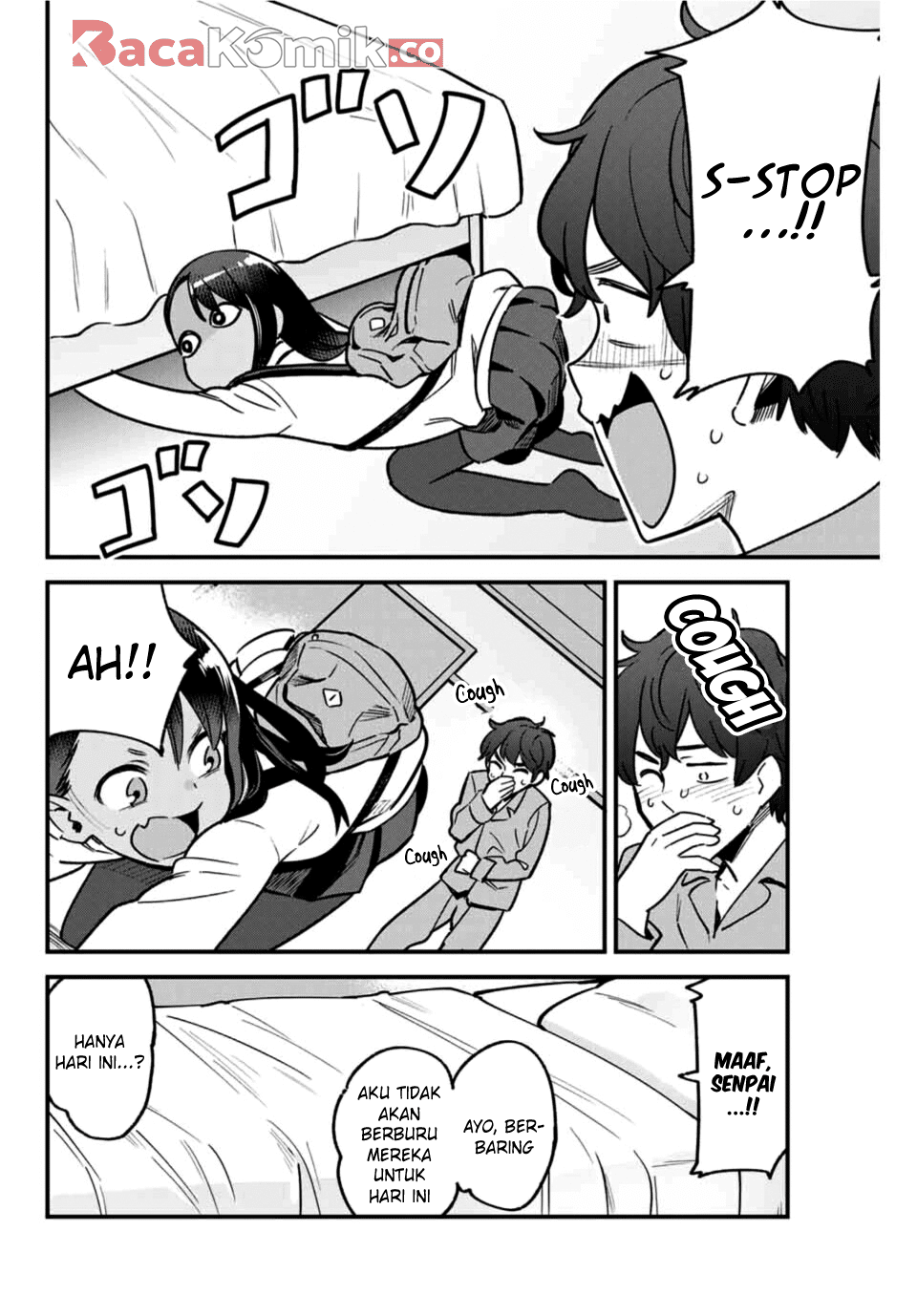 Ijiranaide, Nagatoro-san