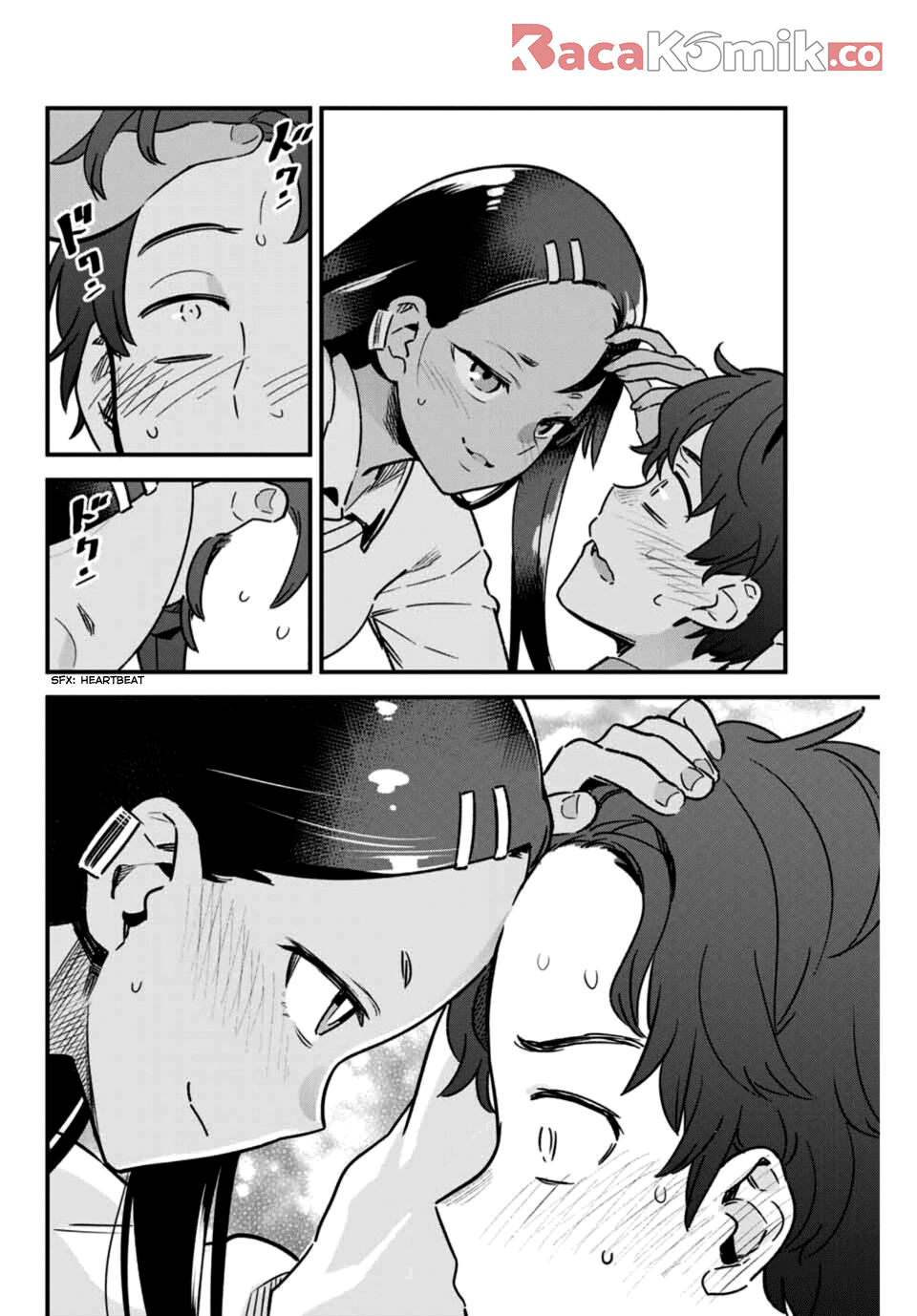Ijiranaide, Nagatoro-san