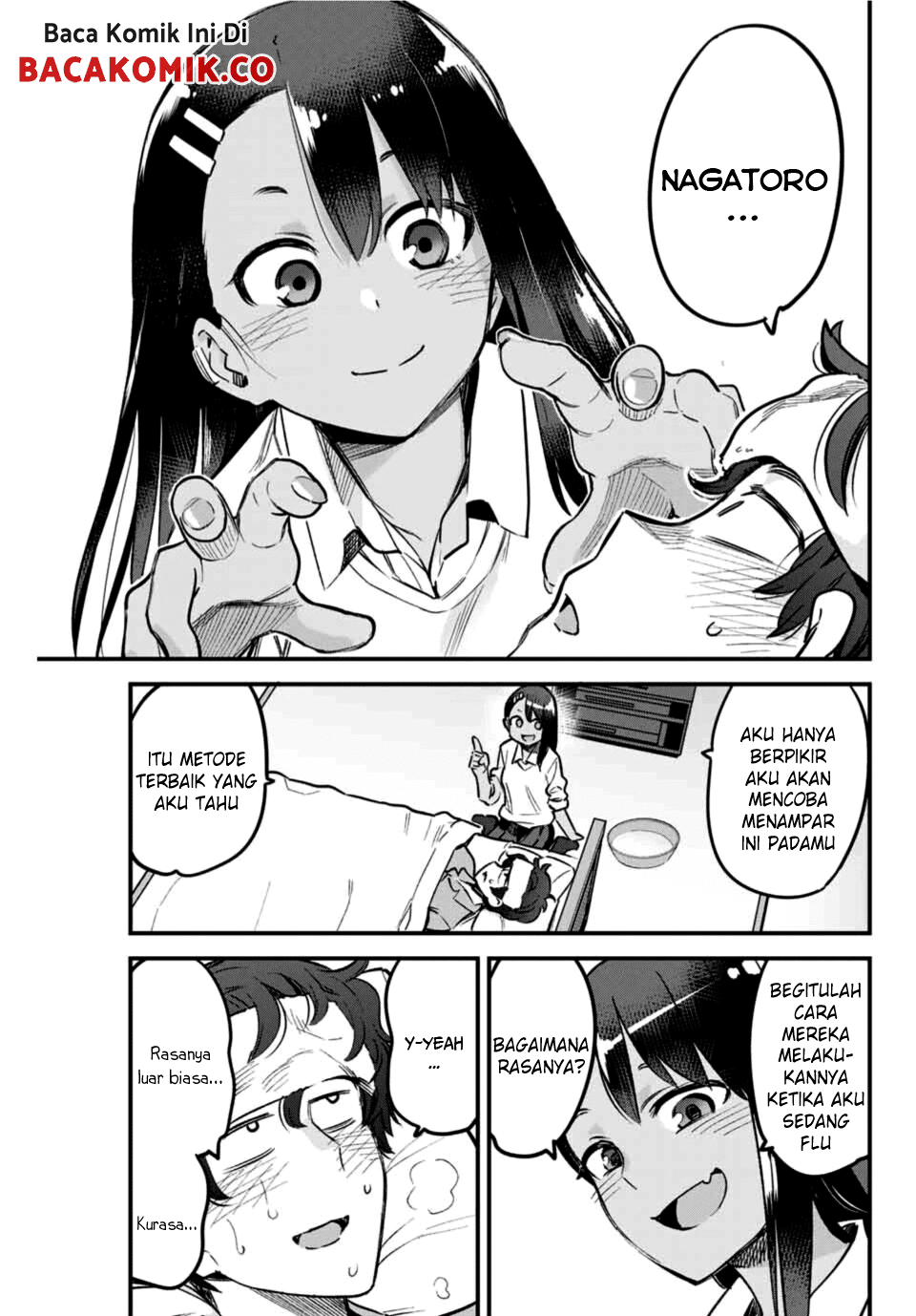 Ijiranaide, Nagatoro-san