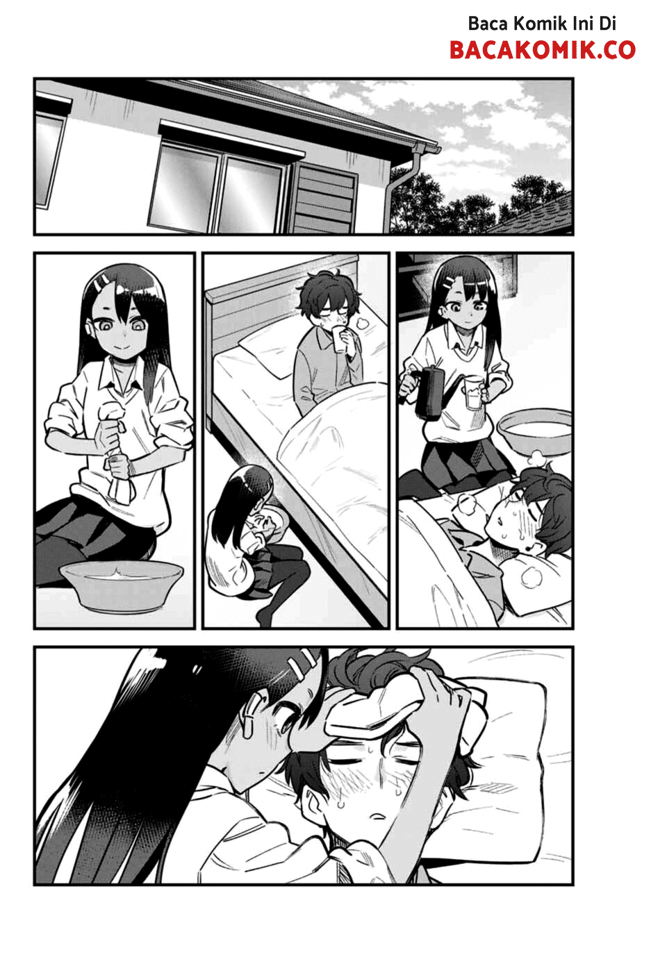 Ijiranaide, Nagatoro-san