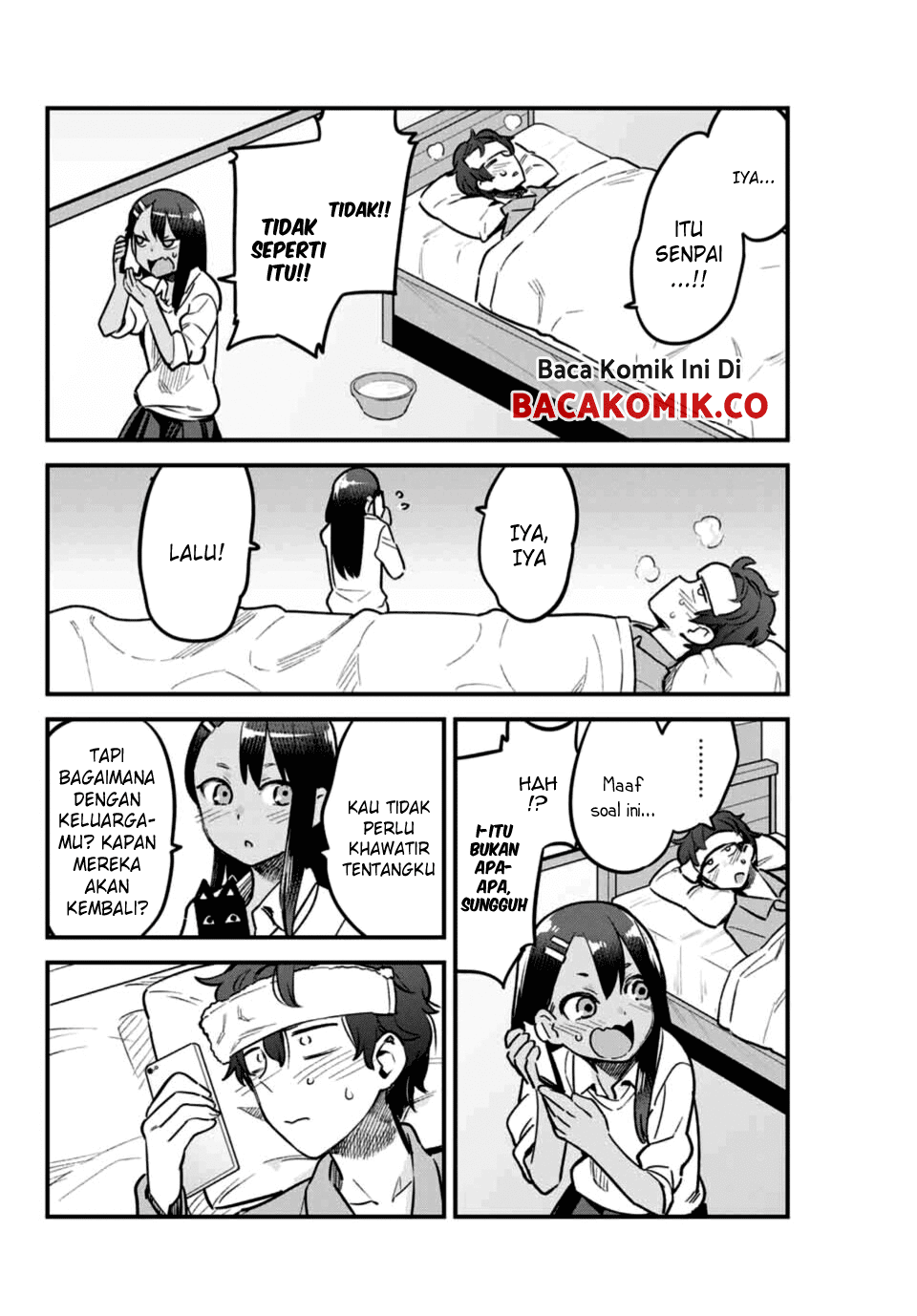 Ijiranaide, Nagatoro-san