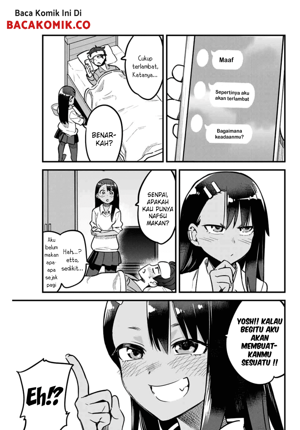 Ijiranaide, Nagatoro-san