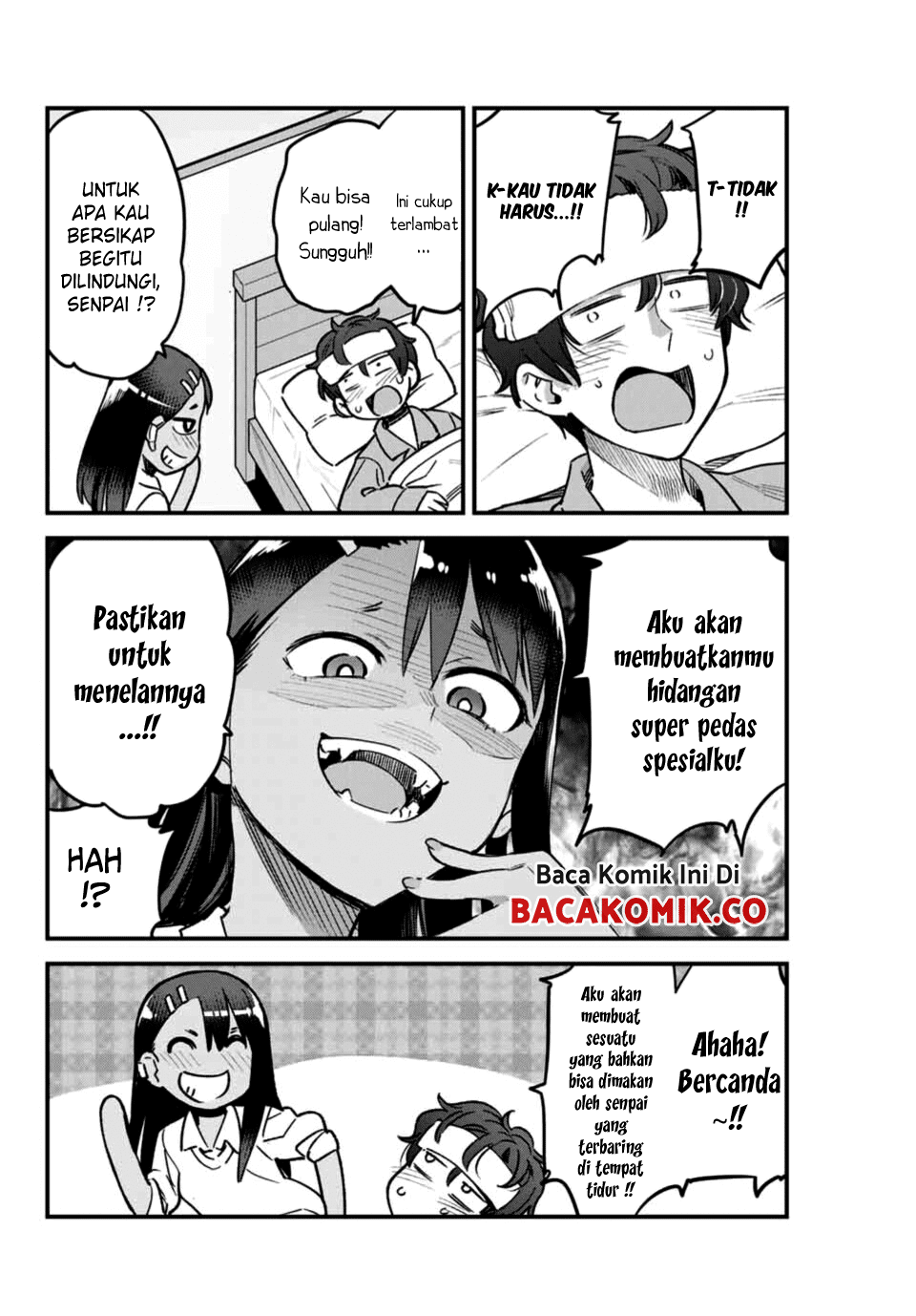 Ijiranaide, Nagatoro-san