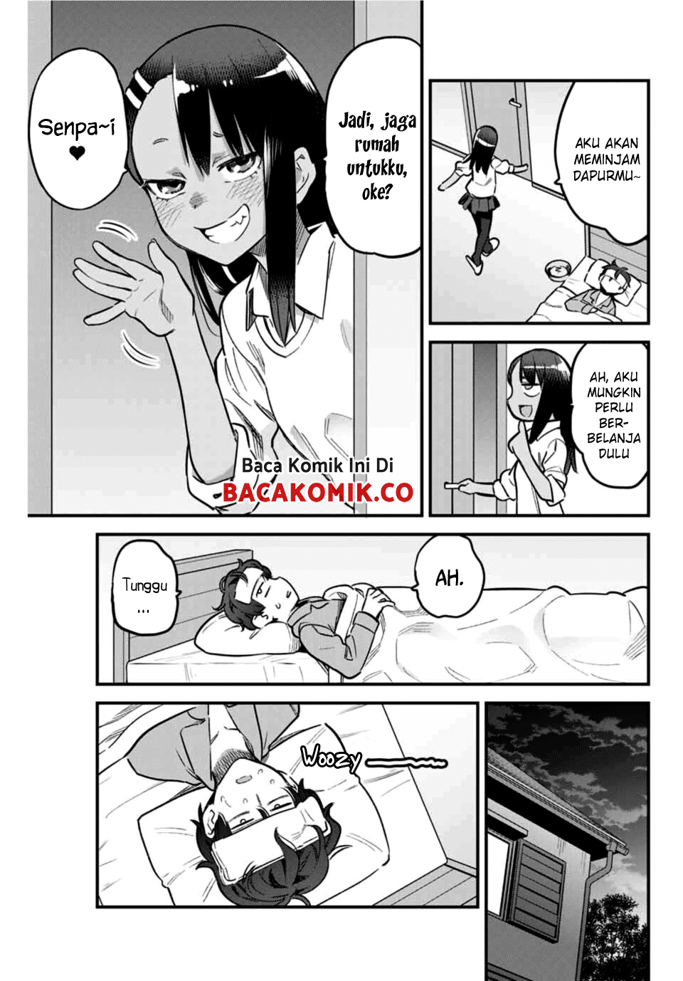 Ijiranaide, Nagatoro-san