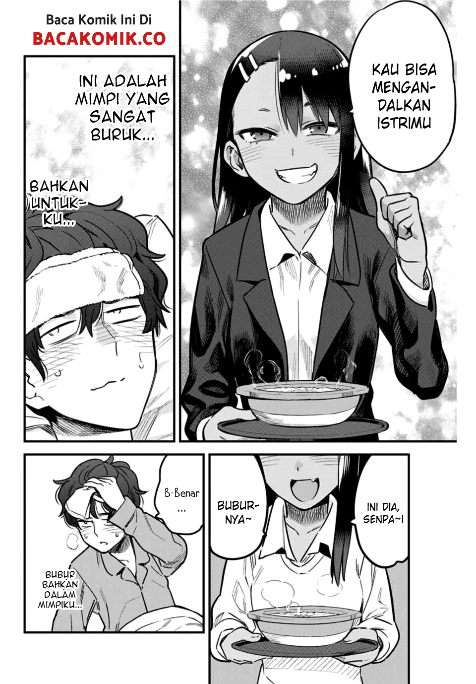 Ijiranaide, Nagatoro-san