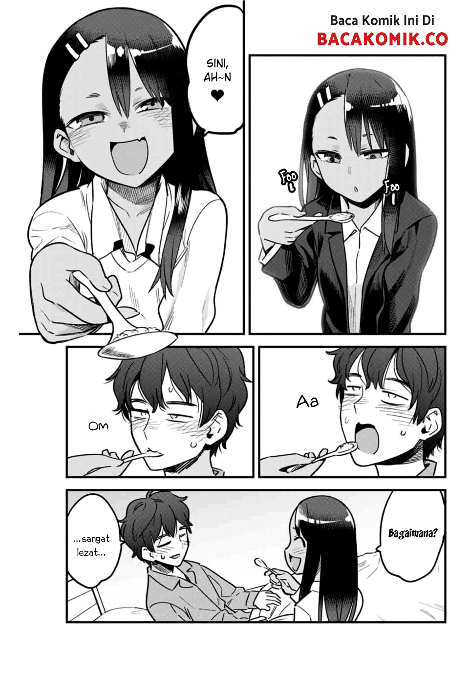 Ijiranaide, Nagatoro-san