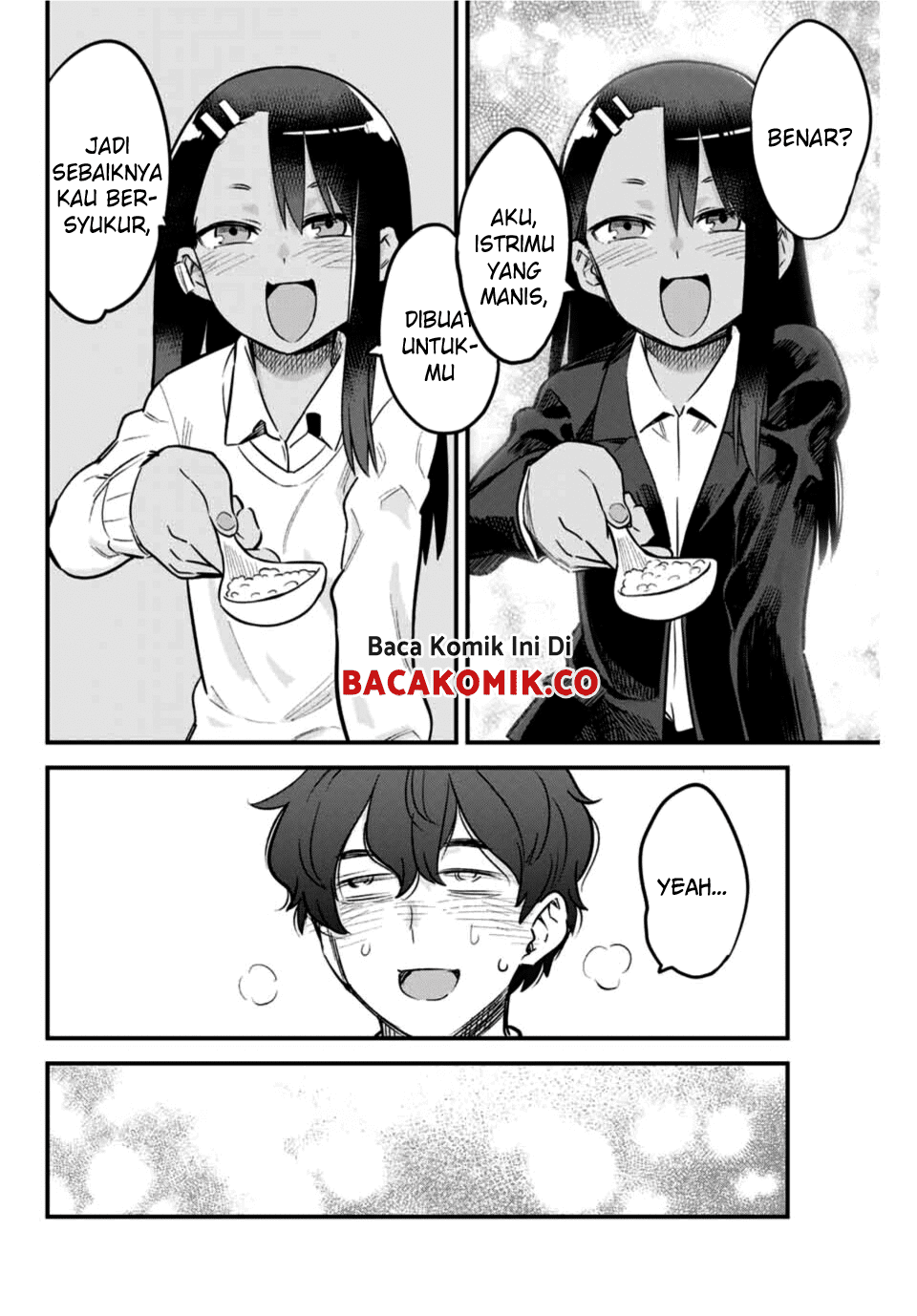 Ijiranaide, Nagatoro-san