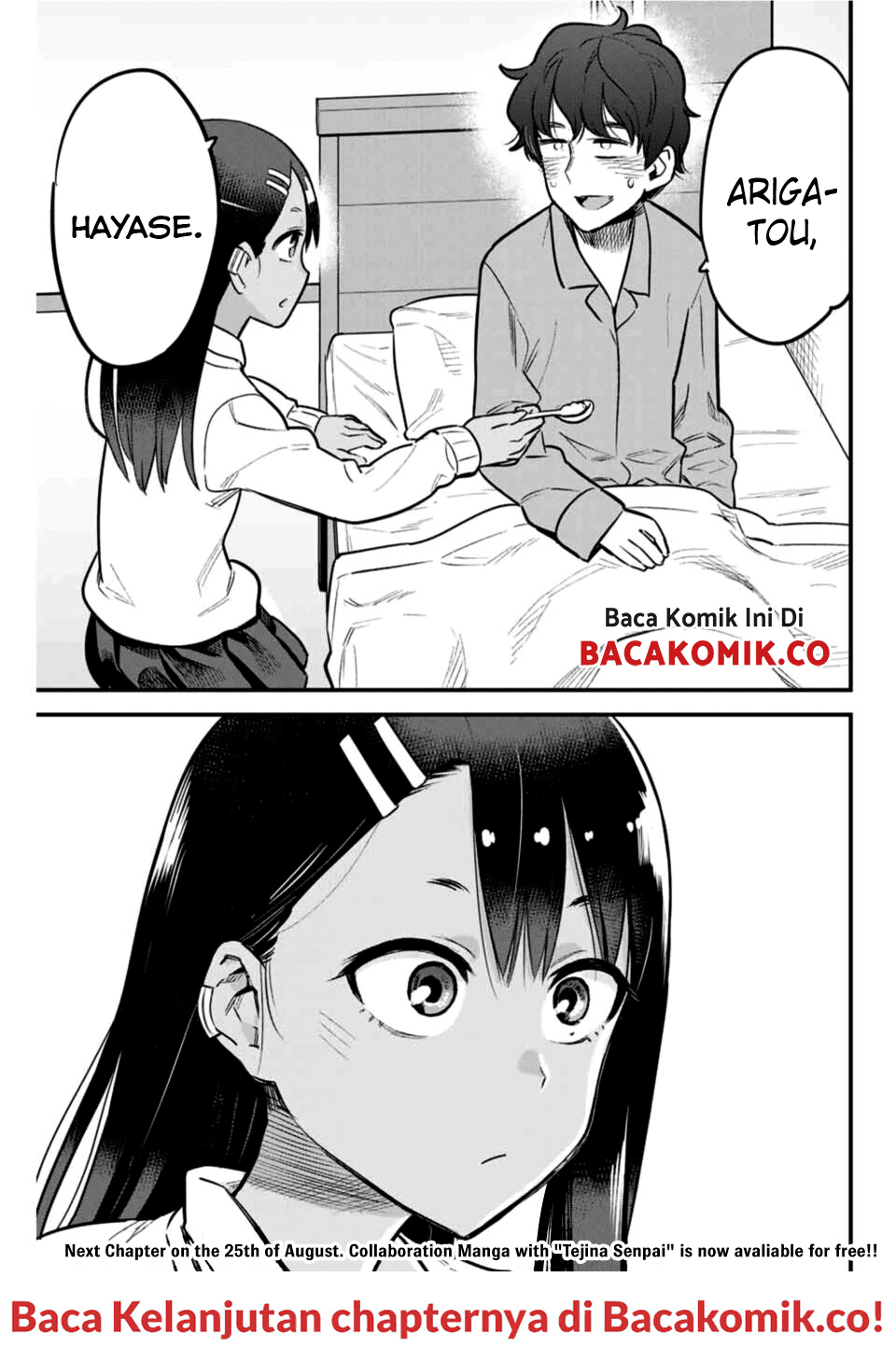 Ijiranaide, Nagatoro-san