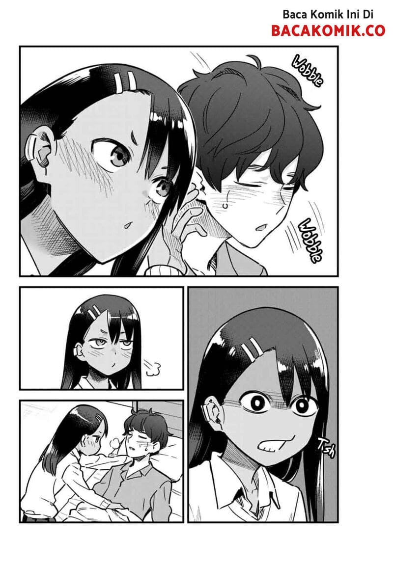 Ijiranaide, Nagatoro-san