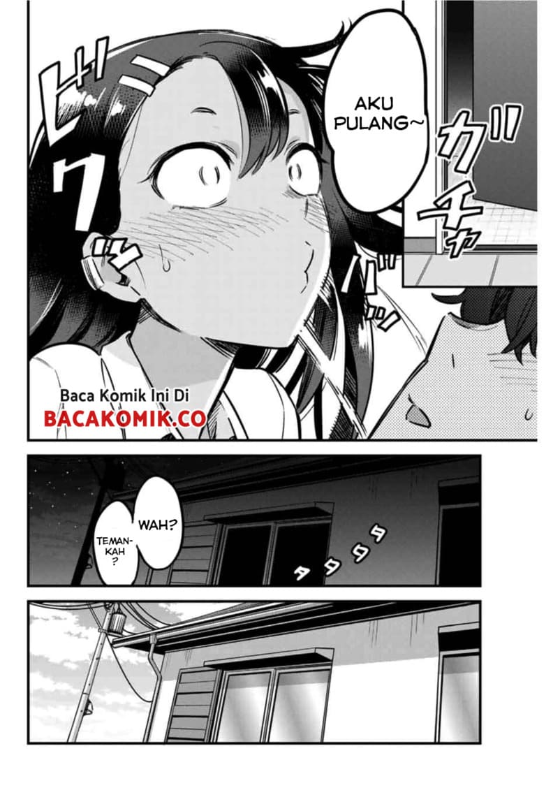 Ijiranaide, Nagatoro-san