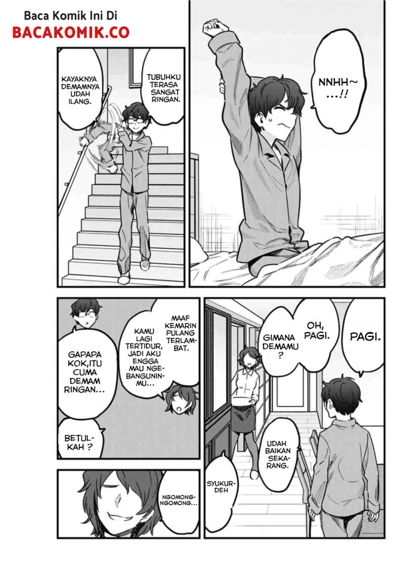 Ijiranaide, Nagatoro-san