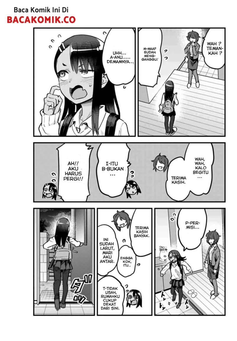 Ijiranaide, Nagatoro-san