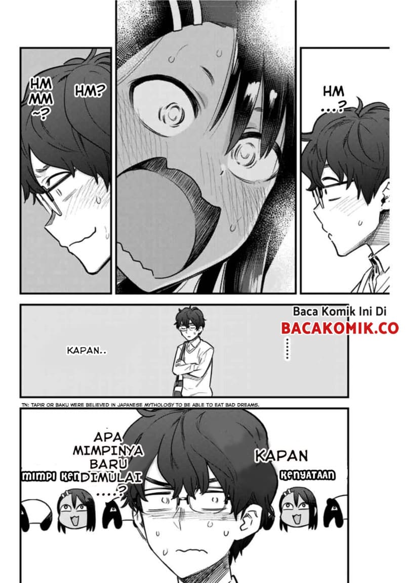 Ijiranaide, Nagatoro-san