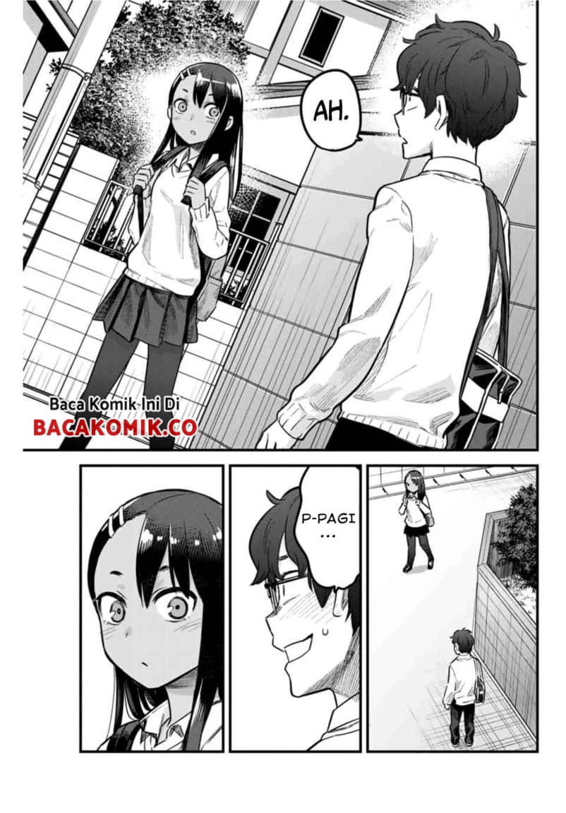 Ijiranaide, Nagatoro-san