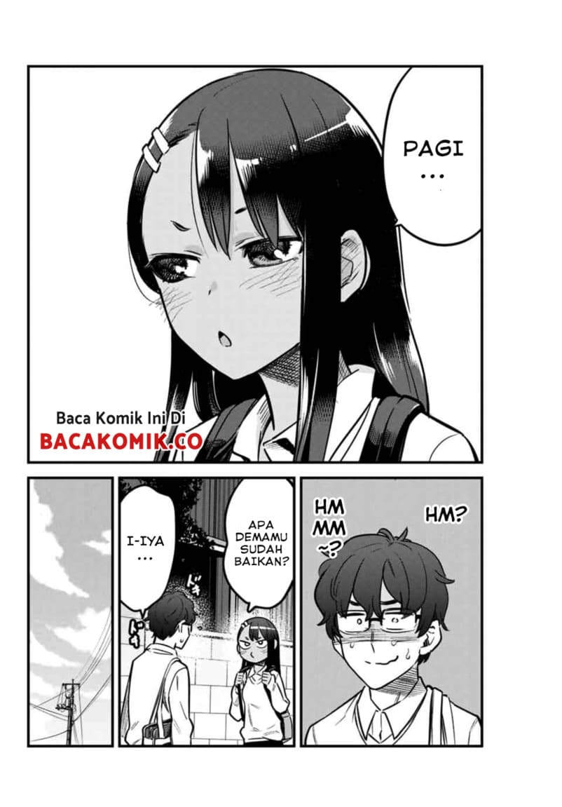 Ijiranaide, Nagatoro-san