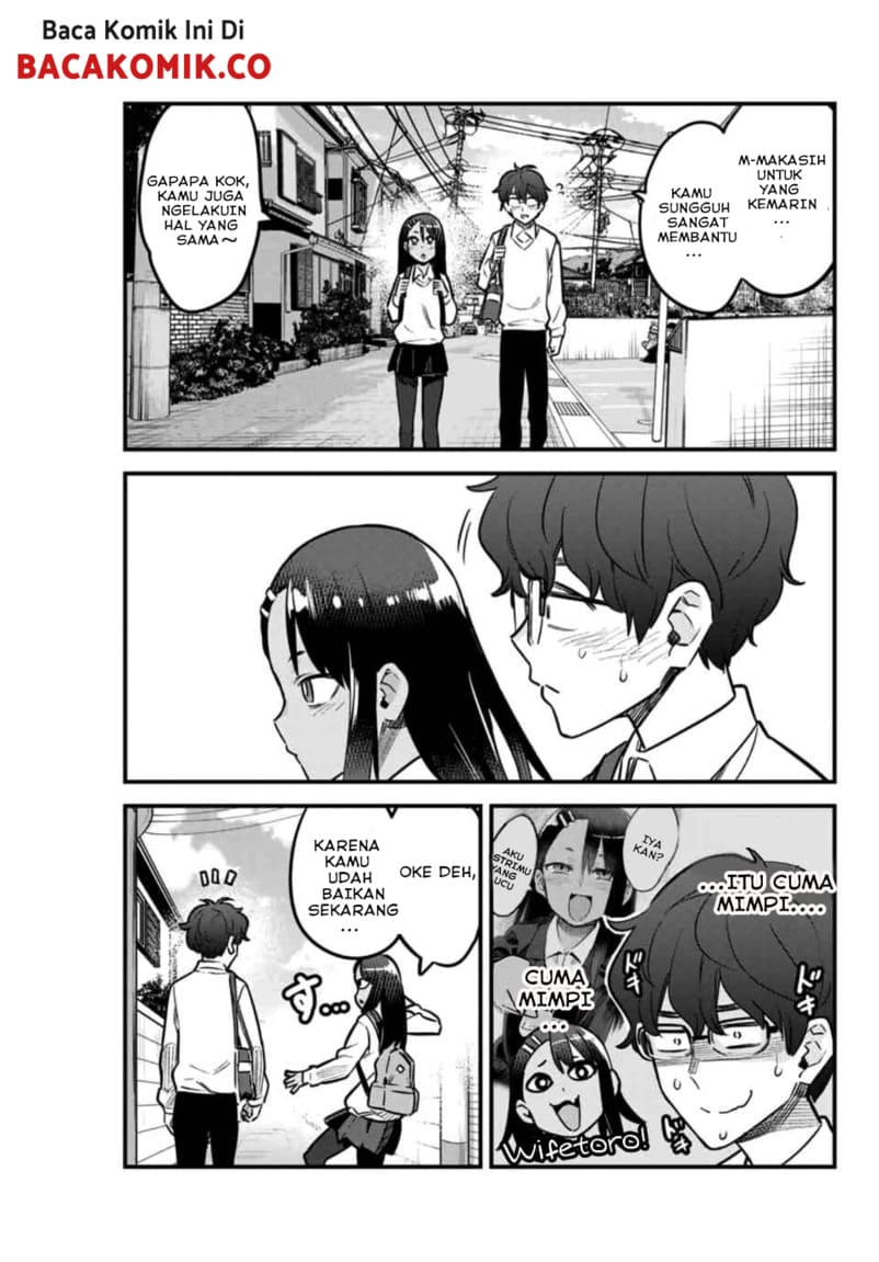 Ijiranaide, Nagatoro-san