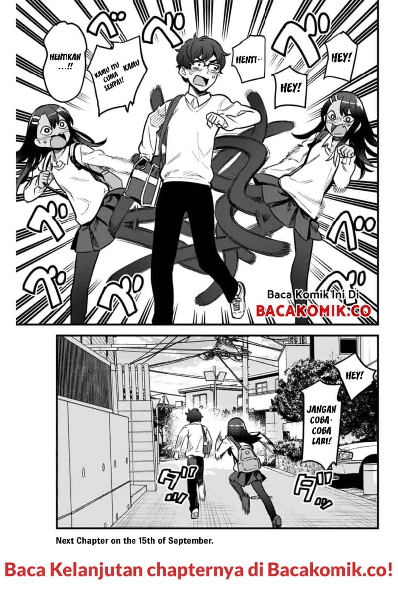 Ijiranaide, Nagatoro-san