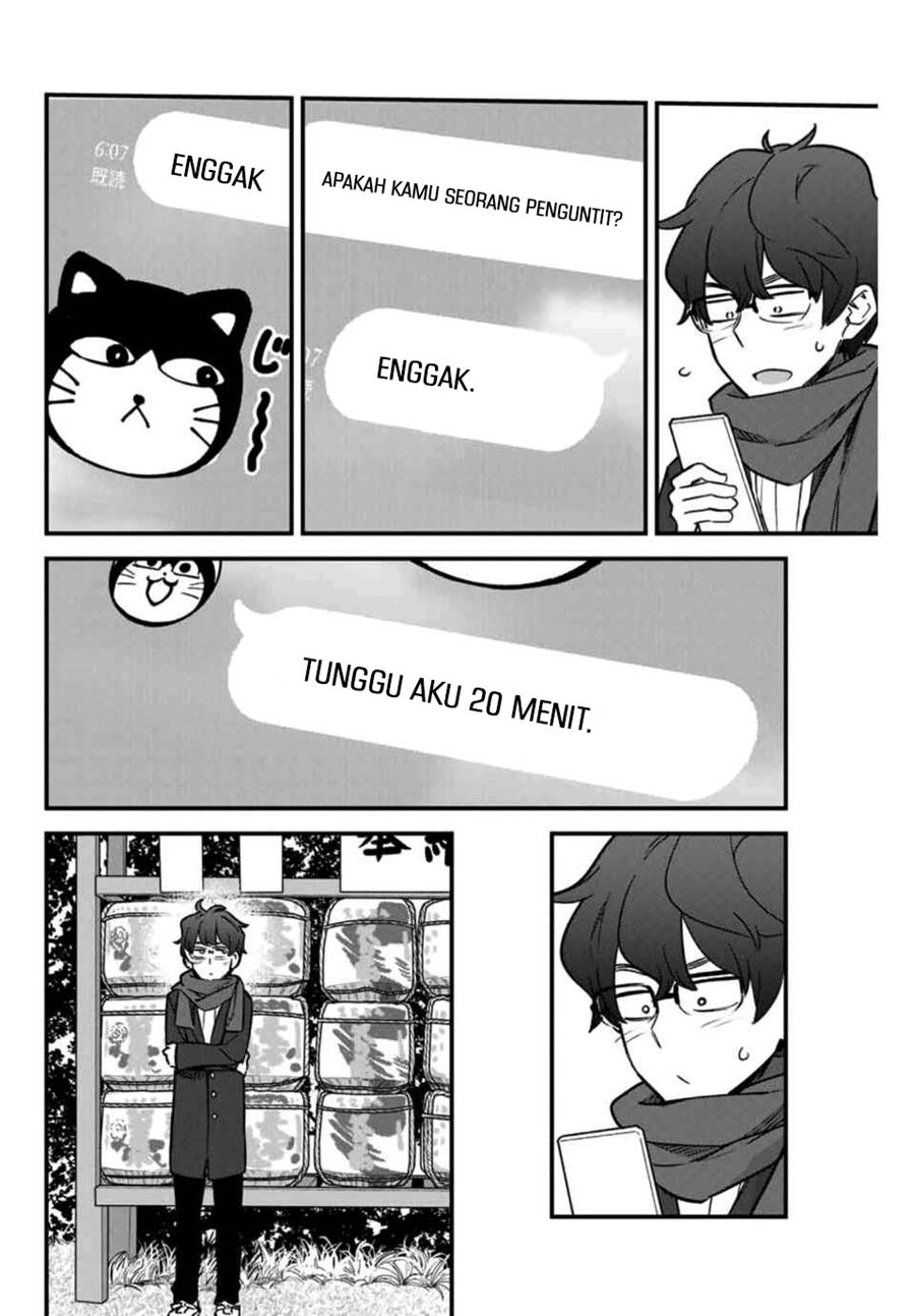 Ijiranaide, Nagatoro-san