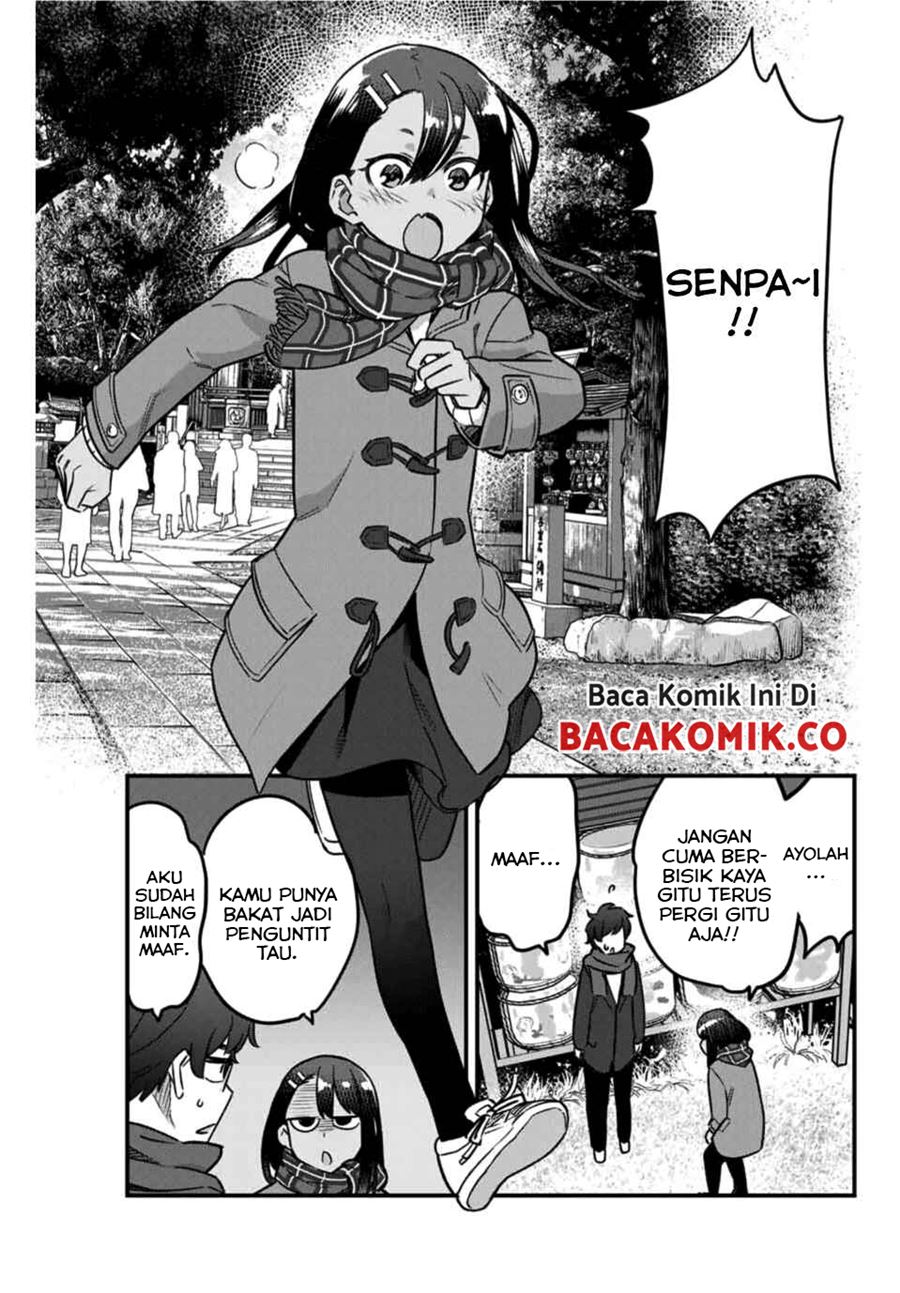 Ijiranaide, Nagatoro-san