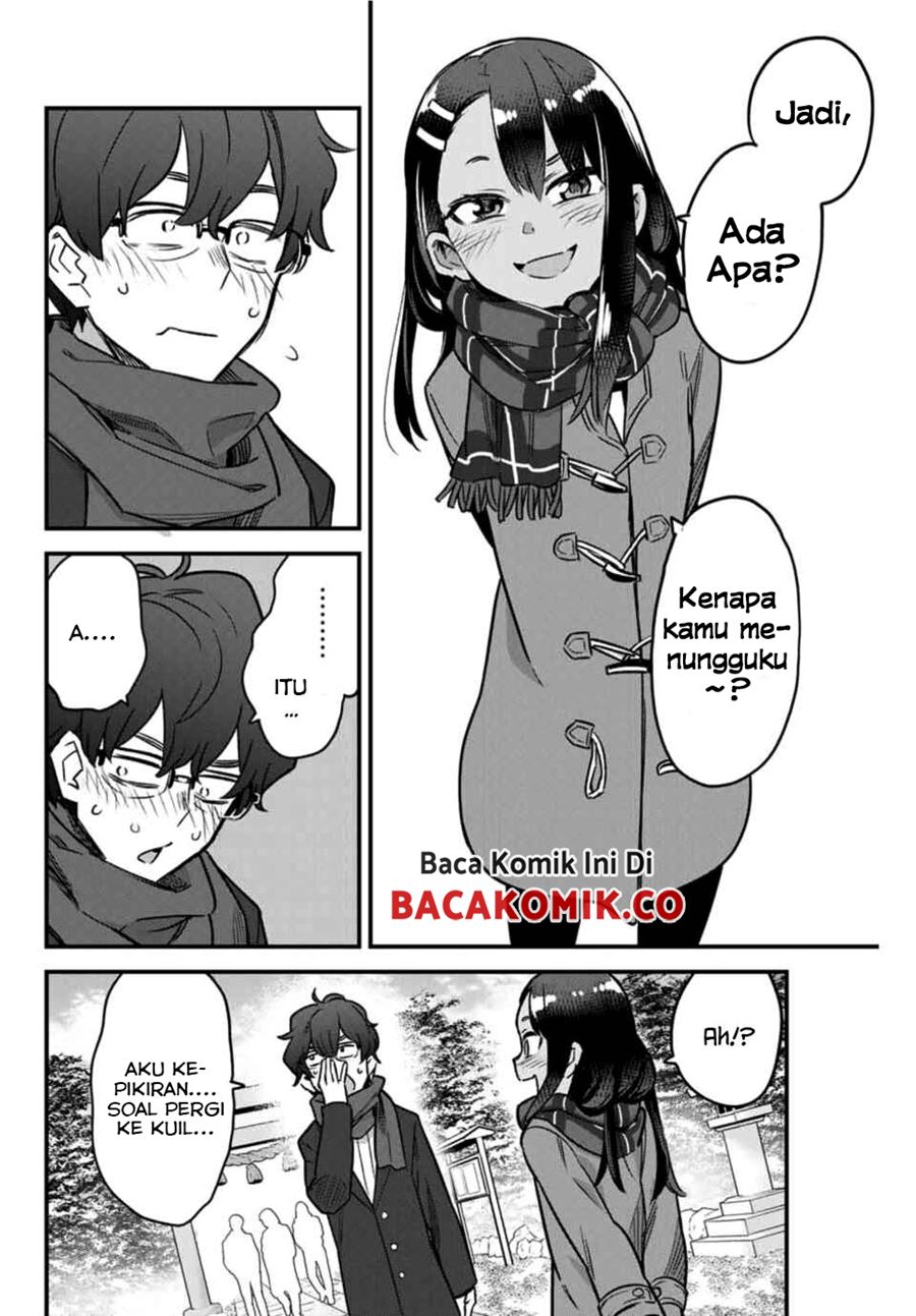 Ijiranaide, Nagatoro-san