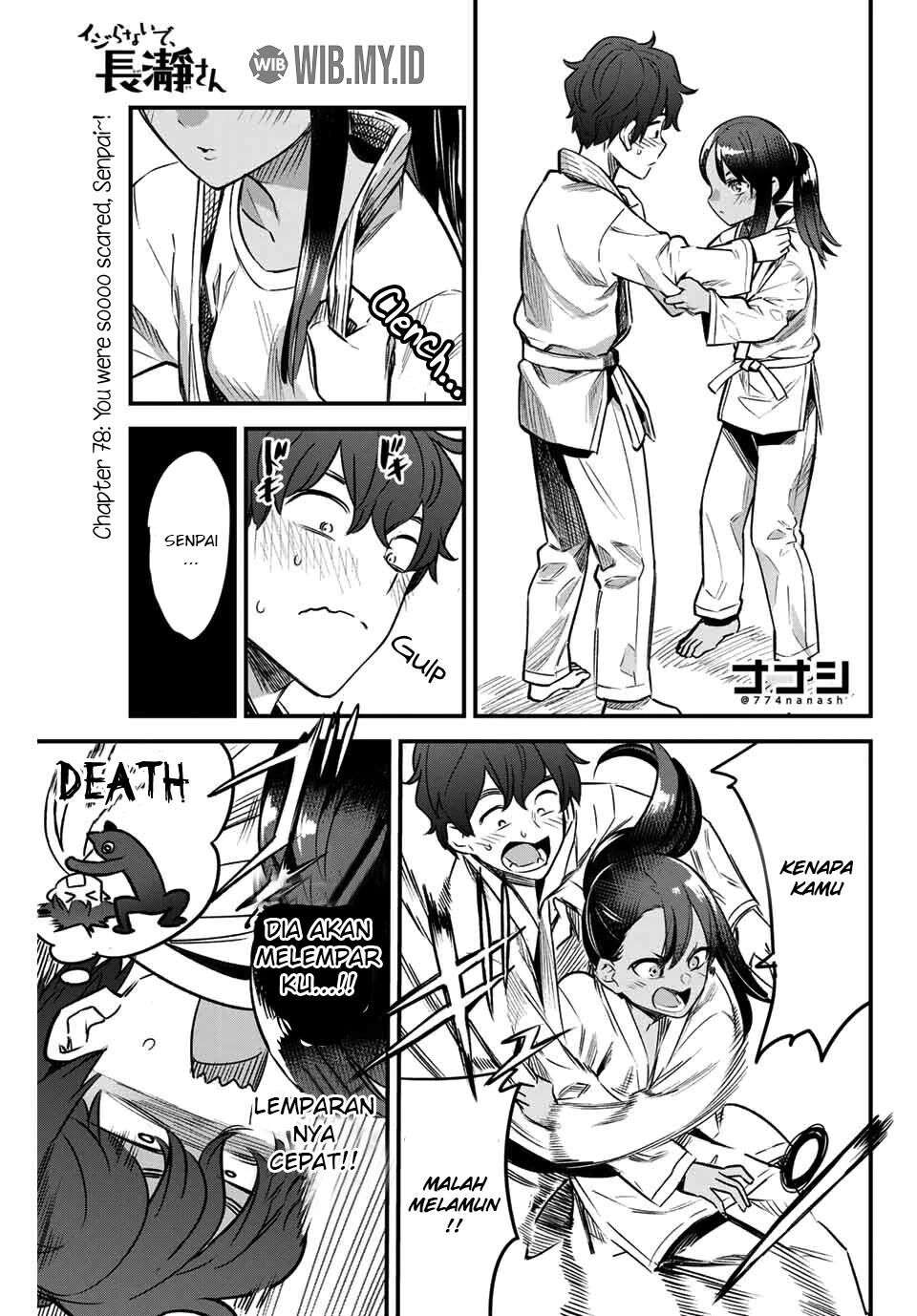 Ijiranaide, Nagatoro-san