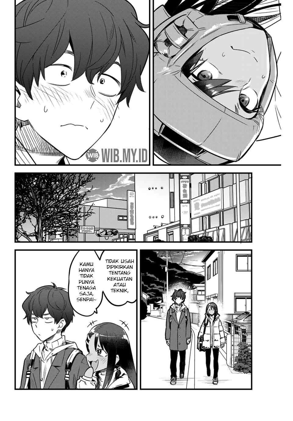 Ijiranaide, Nagatoro-san