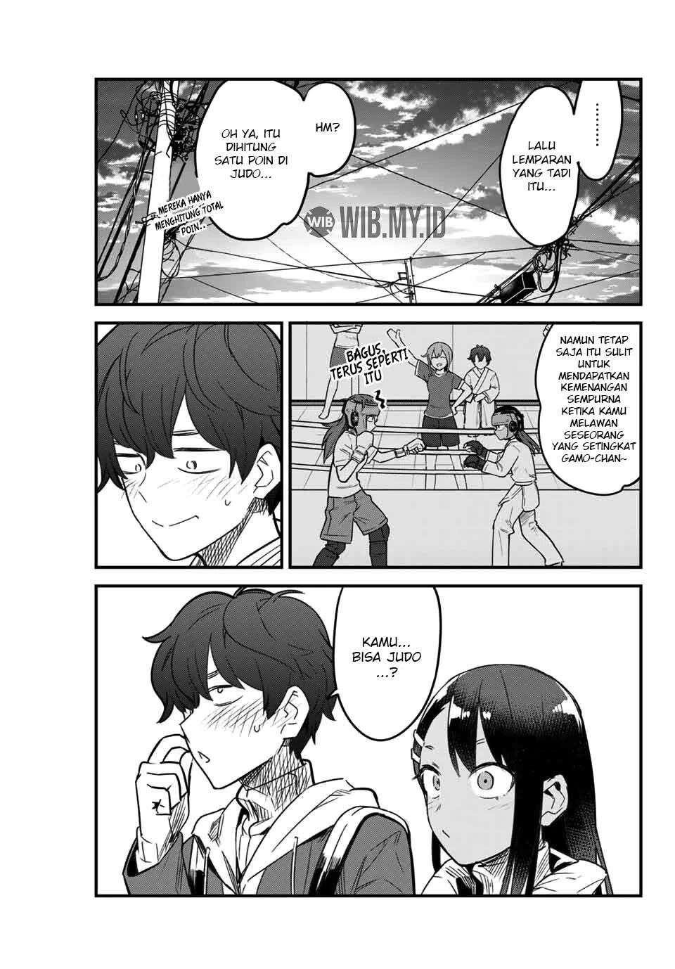 Ijiranaide, Nagatoro-san