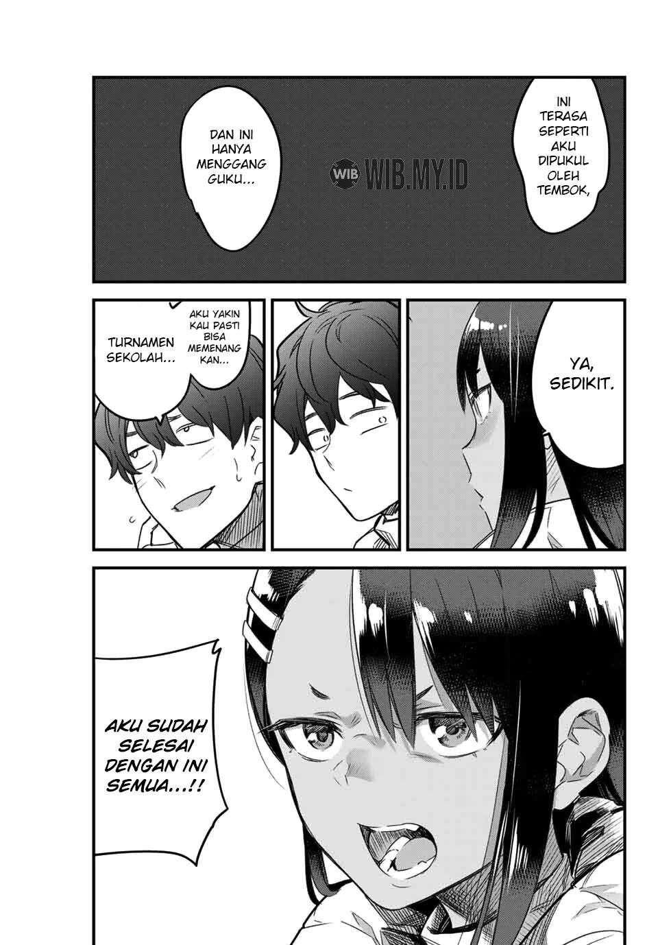 Ijiranaide, Nagatoro-san