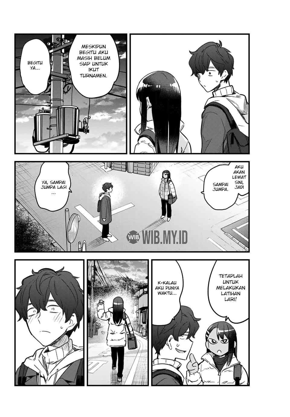 Ijiranaide, Nagatoro-san