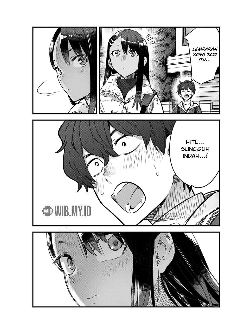 Ijiranaide, Nagatoro-san