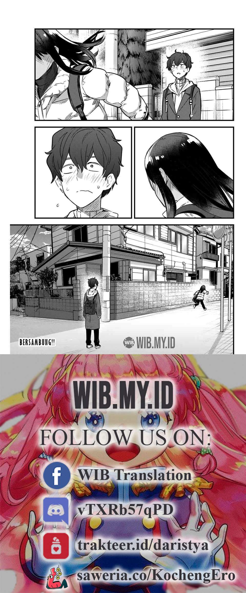 Ijiranaide, Nagatoro-san