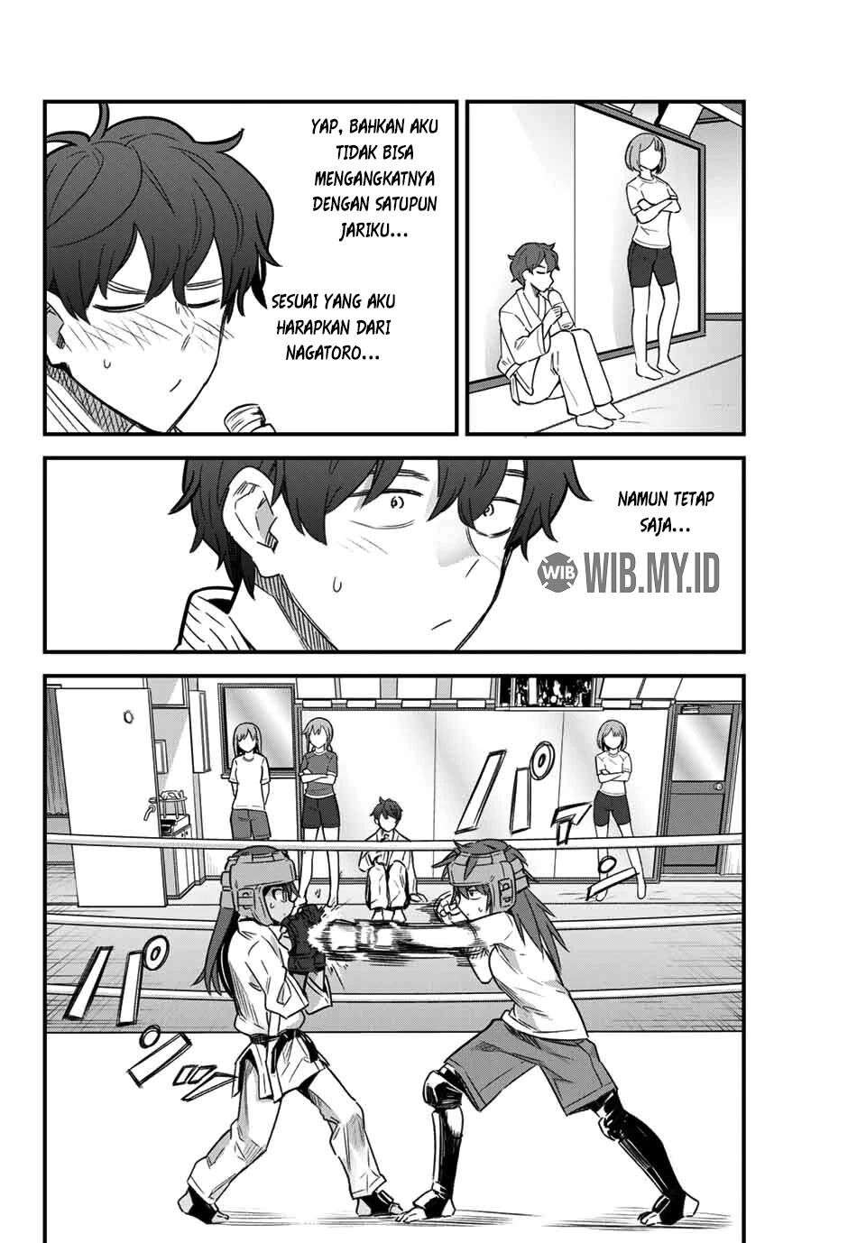Ijiranaide, Nagatoro-san