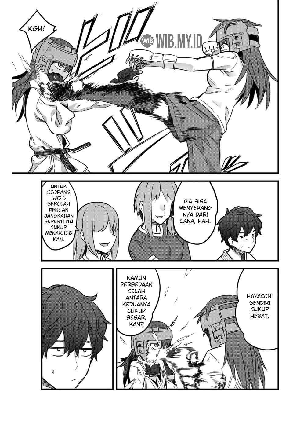 Ijiranaide, Nagatoro-san