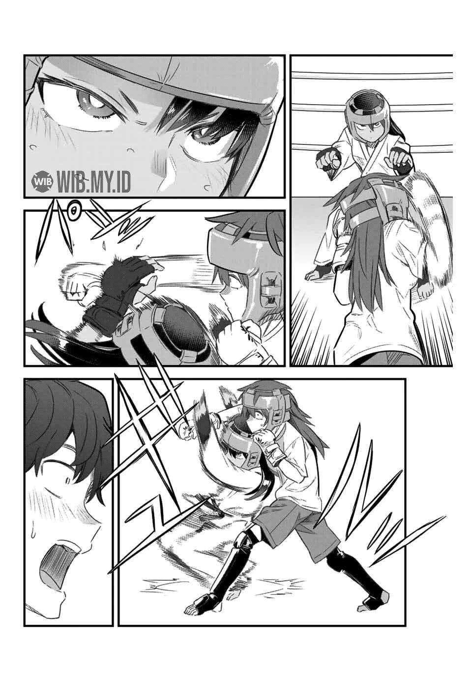 Ijiranaide, Nagatoro-san