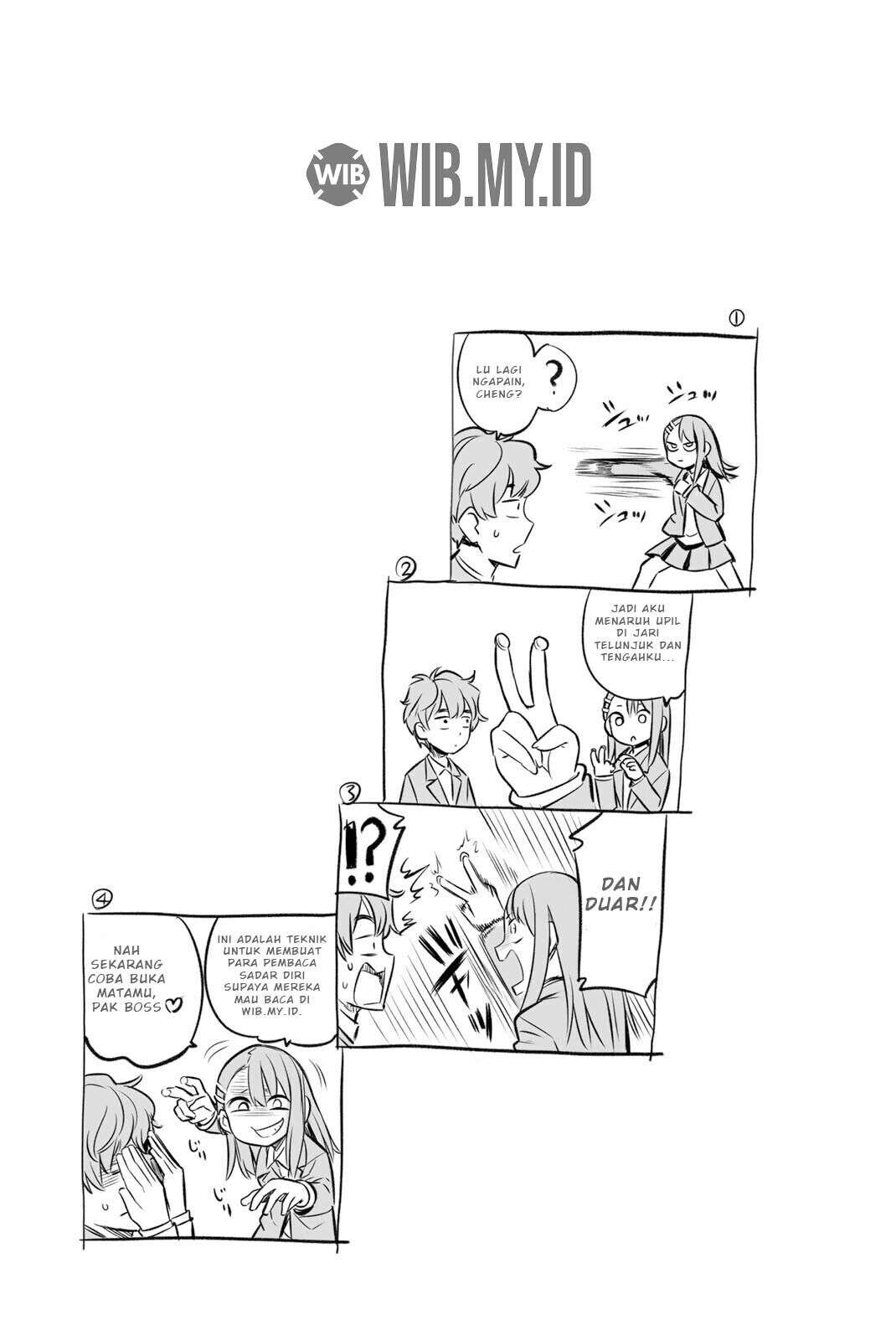 Ijiranaide, Nagatoro-san
