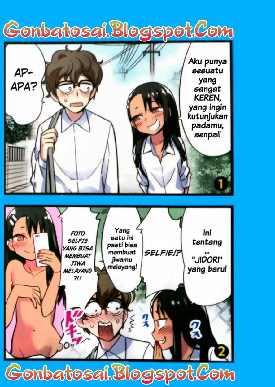 Ijiranaide, Nagatoro-san