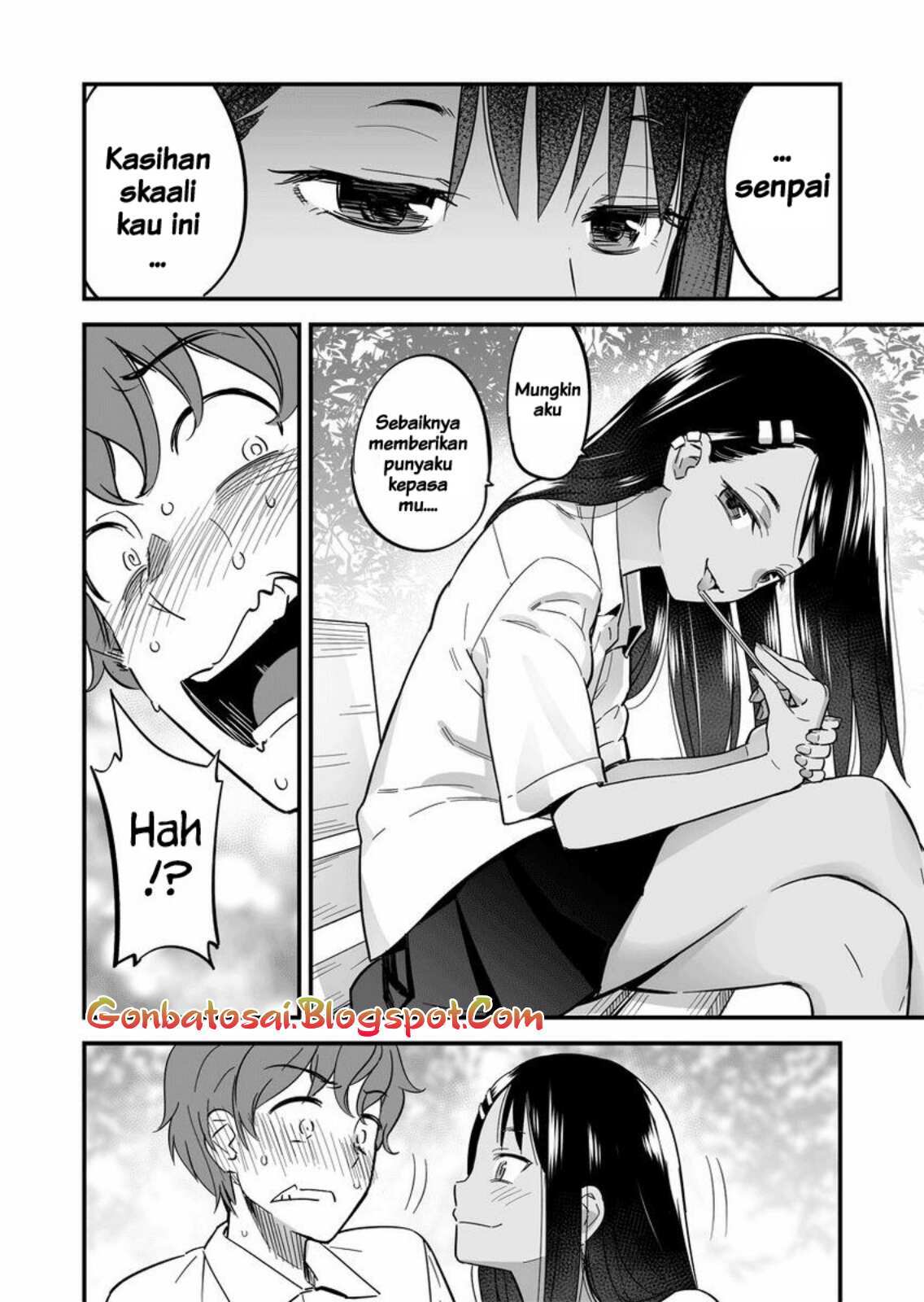 Ijiranaide, Nagatoro-san