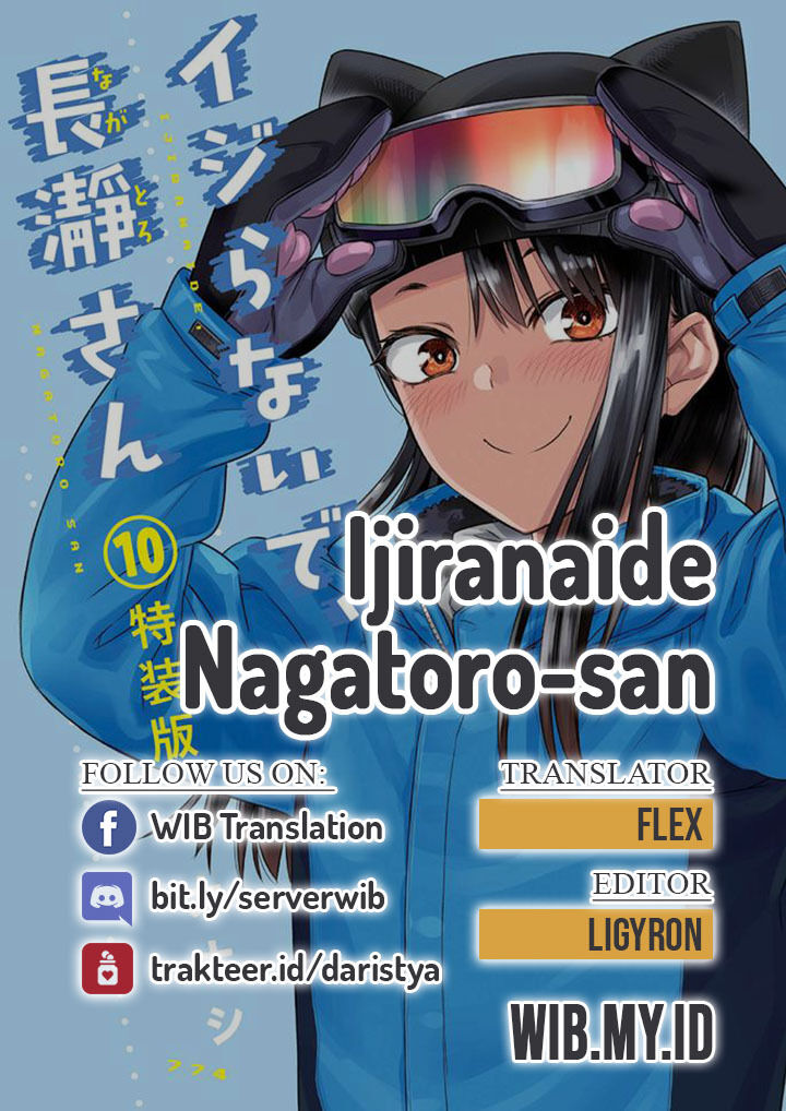 Ijiranaide, Nagatoro-san