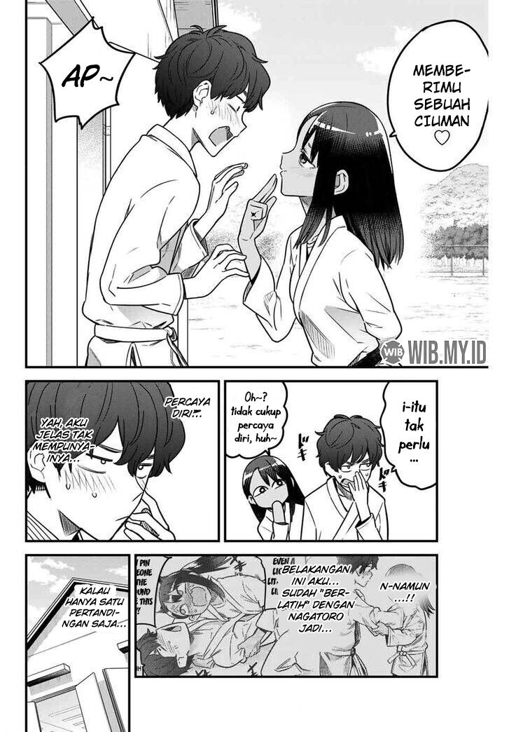 Ijiranaide, Nagatoro-san