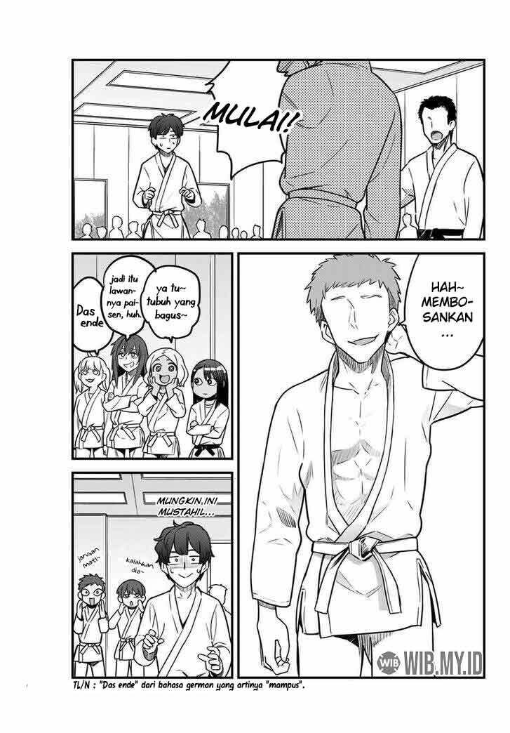 Ijiranaide, Nagatoro-san