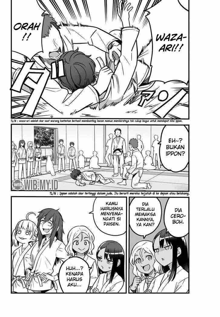Ijiranaide, Nagatoro-san